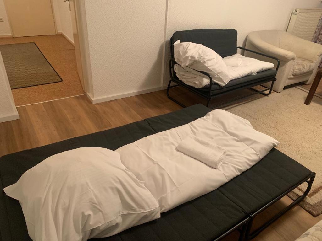 פרנקפורט Schwalbacher Residenz מראה חיצוני תמונה