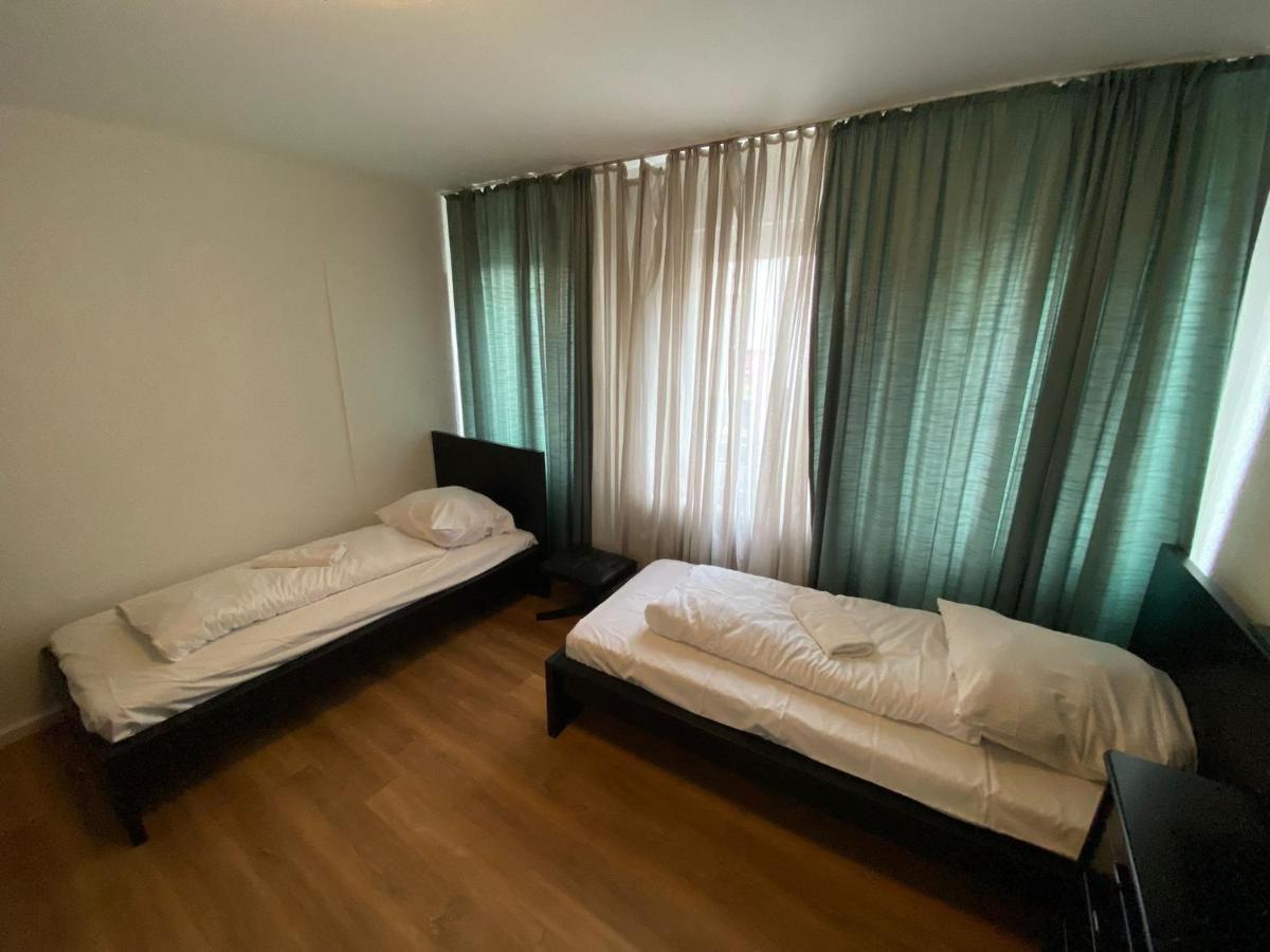פרנקפורט Schwalbacher Residenz מראה חיצוני תמונה
