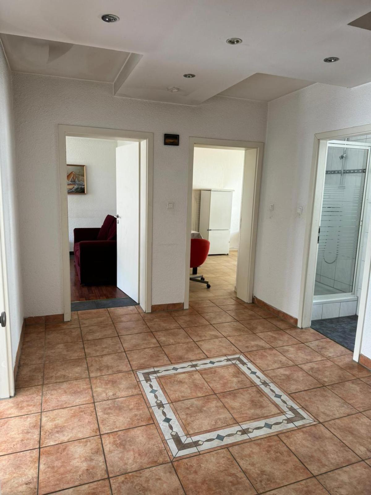 פרנקפורט Schwalbacher Residenz חדר תמונה