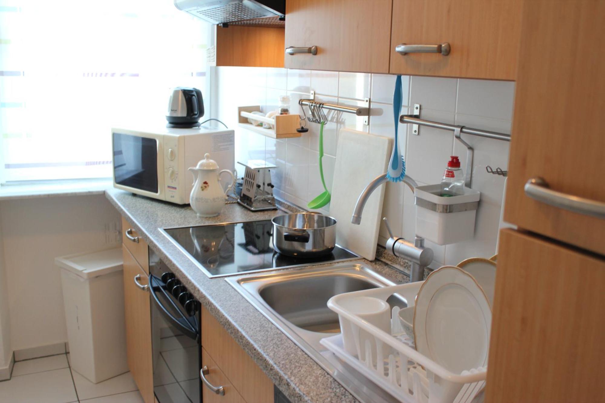 פרנקפורט Schwalbacher Residenz מראה חיצוני תמונה